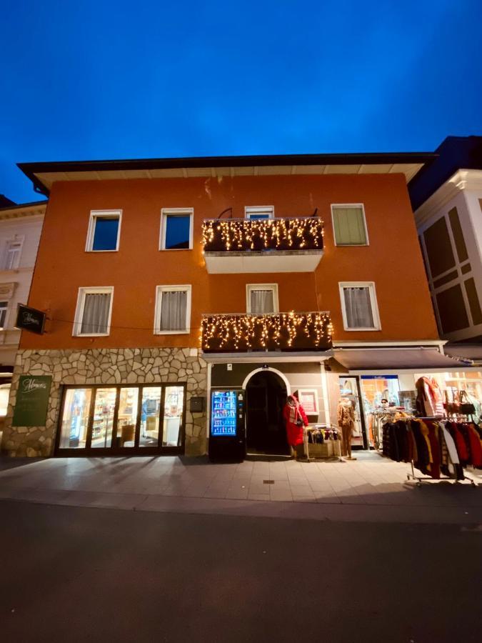 Siriuskogel Im Zentrum Von Bad Ischl Dış mekan fotoğraf